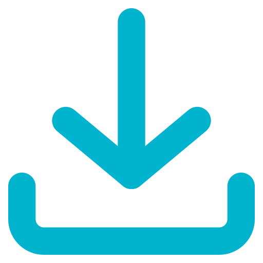 다운로드 아이콘