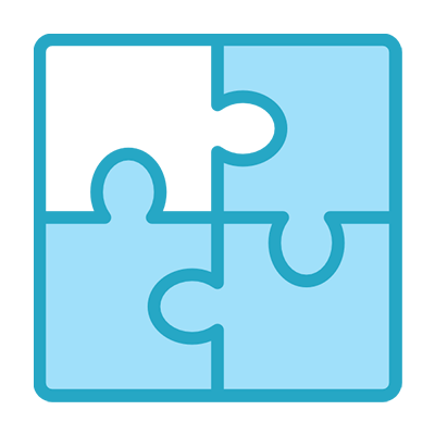 청년 역량강화 아이콘